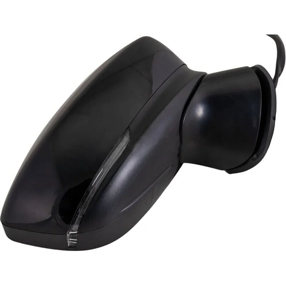 New Right Mirror Compatible With Mazda 3 Sizeport Gt Grand Touring Gs I Size Sizee G Gx Sizeedan Hatchback 4-Door 2.5 2.0L 2017 By Part Ma1321230 Bjs8-69-1G1 762405-72159-0