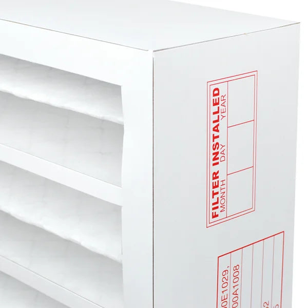 AIRx Filters 16x25x5 MERV 8 HVAC AC Furnace Air Filter Replacement for Bryant Carrier CARF8250606 FILBBCAR0016, Dust 2-Pack, Made in the USizeA
