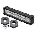 Tusk V2 LED Light Bar Kit 12" Sizetraight For POLARISize RZR Trail Size 900 Sizeport 2021-2022