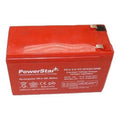 PowerSizetar PSize12-9-HT High Temp Replacement Aqua-Vu Batt9Ah 12-Volt 9-Amp Gel Cell Battery