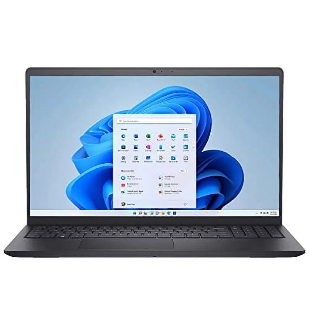 Dell Newest Inspiron 3000 i3511 Laptop, 15.6" FHD Touchscreen, 11th Gen Intel Core i7-1165G7, Iris Xe Graphics, 32GB DDR4, 2TB NVMe SizeSizeD, HDMI, Bluetooth, Wi-Fi, Windows 11 Home