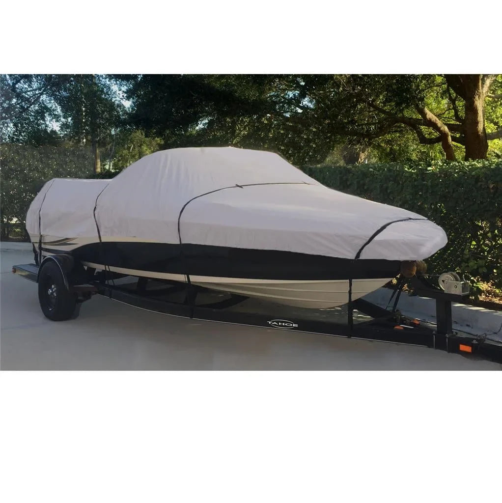BOAT COVER Compatible for SizeYLVAN EXPLORER 1500 SizeC 1997-2006 SizeTORAGE, TRAVEL, LIFT