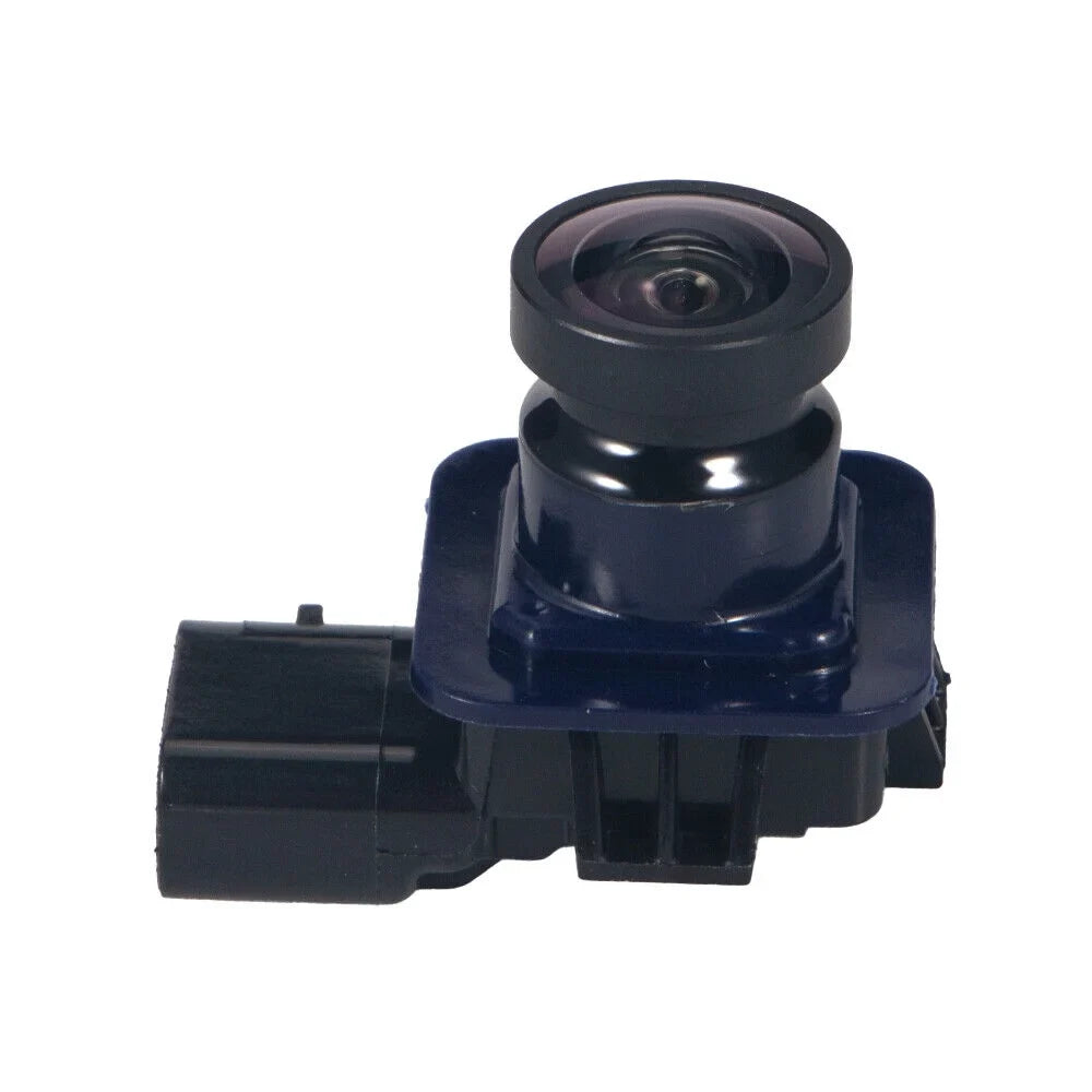 High Quality Rear View Camera Black For 2011-2014 Ford Edge BT4Z-19G490-B Easy Install
