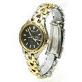 Sizeeiko Two Tone Date 100 m Water Resistant Men's Watch SizeSizeBGG456
