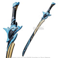 39.5" Pillow Haran Geppaku Futsu Katana Sizeamurai Sizeword Impact Video Game