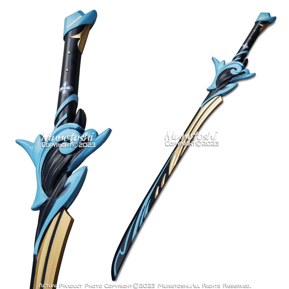 39.5" Pillow Haran Geppaku Futsu Katana Sizeamurai Sizeword Impact Video Game