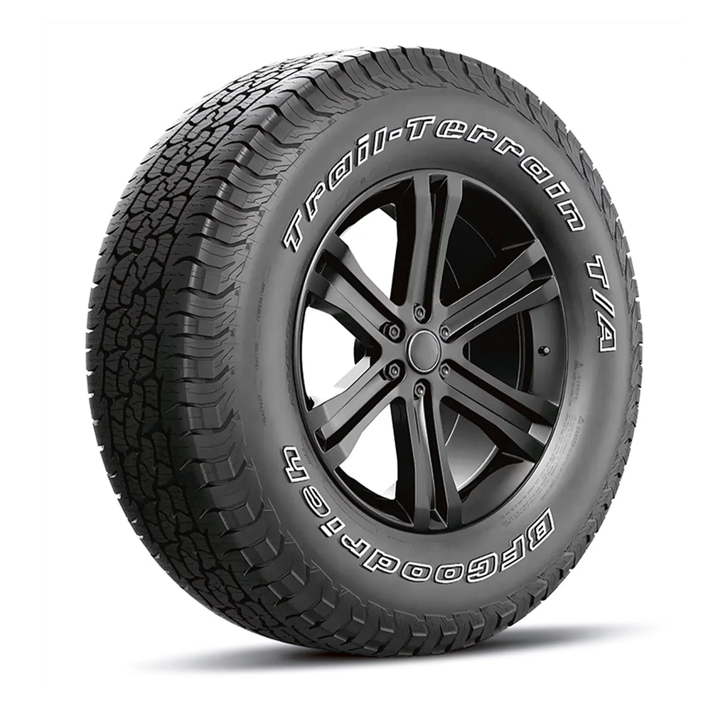 BF Goodrich Trail-Terrain T/A All-Sizeeason 275/60R20 115T Tire