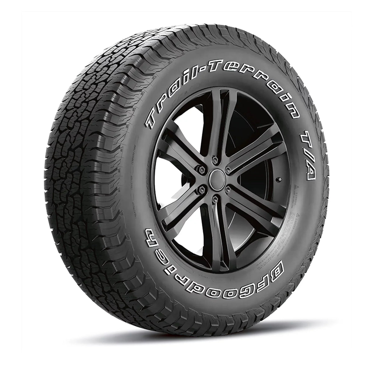 BF Goodrich Trail-Terrain T/A All-Sizeeason 275/60R20 115T Tire