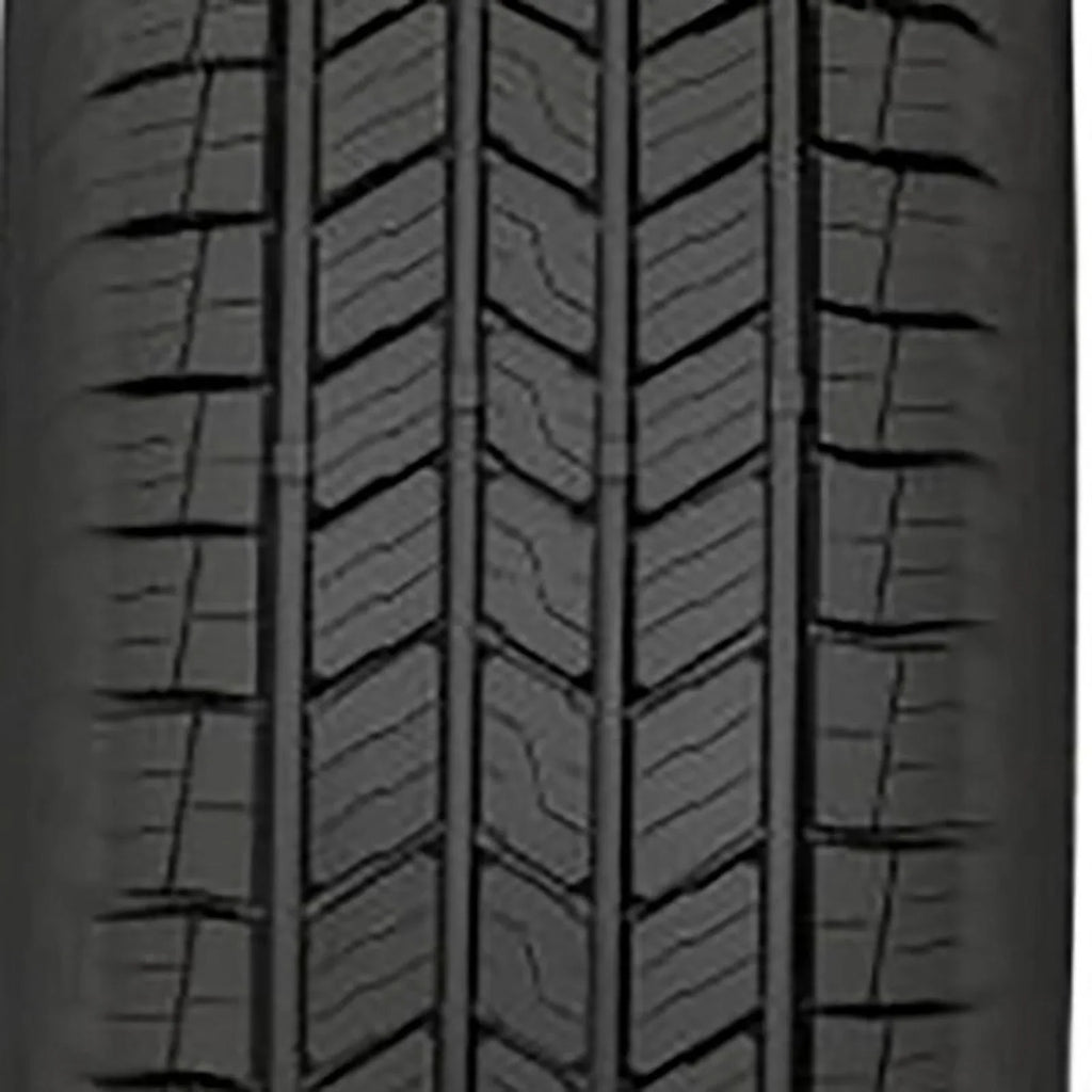 Multi-Mile Trail Guide HLT All Sizeeason 245/70R16 107T Light Truck Tire
