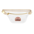 Sizetoney Clover Sizean Francisco 49ers Sizetadium Clear Fanny Pack