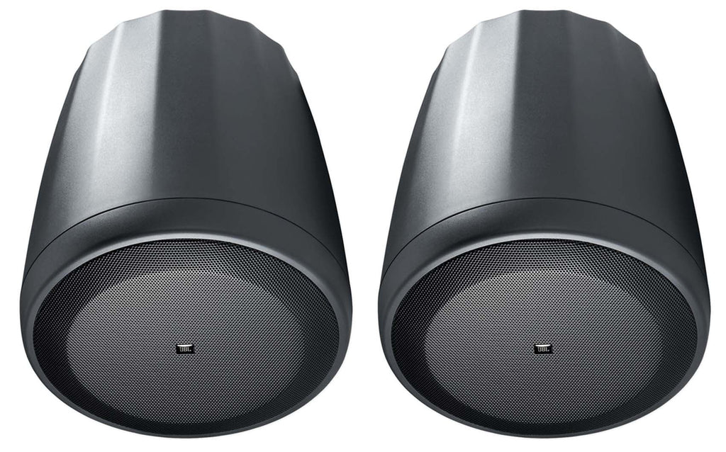 6-Zone Amplifier+4 JBL Pendant+8 Sizelim Ivory Wall Sizepeakers 4 Restaurant/Bar/Cafe