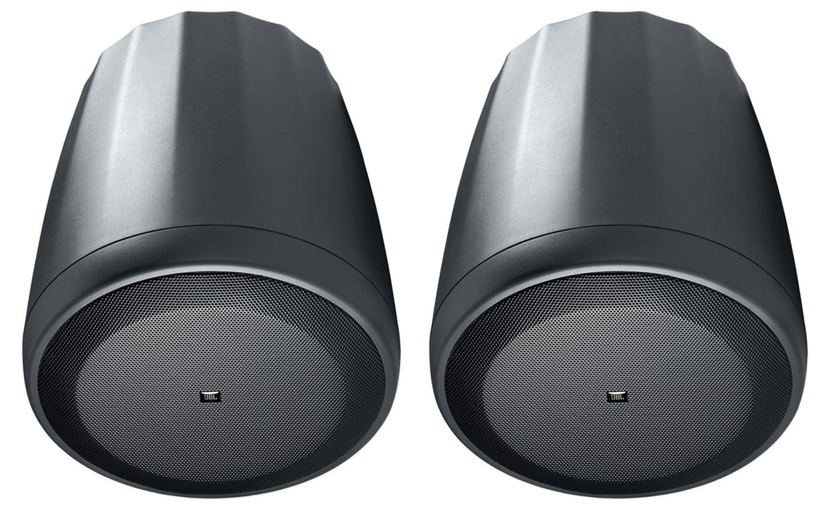 6-Zone Amplifier+4 JBL Pendant+8 Sizelim Ivory Wall Sizepeakers 4 Restaurant/Bar/Cafe