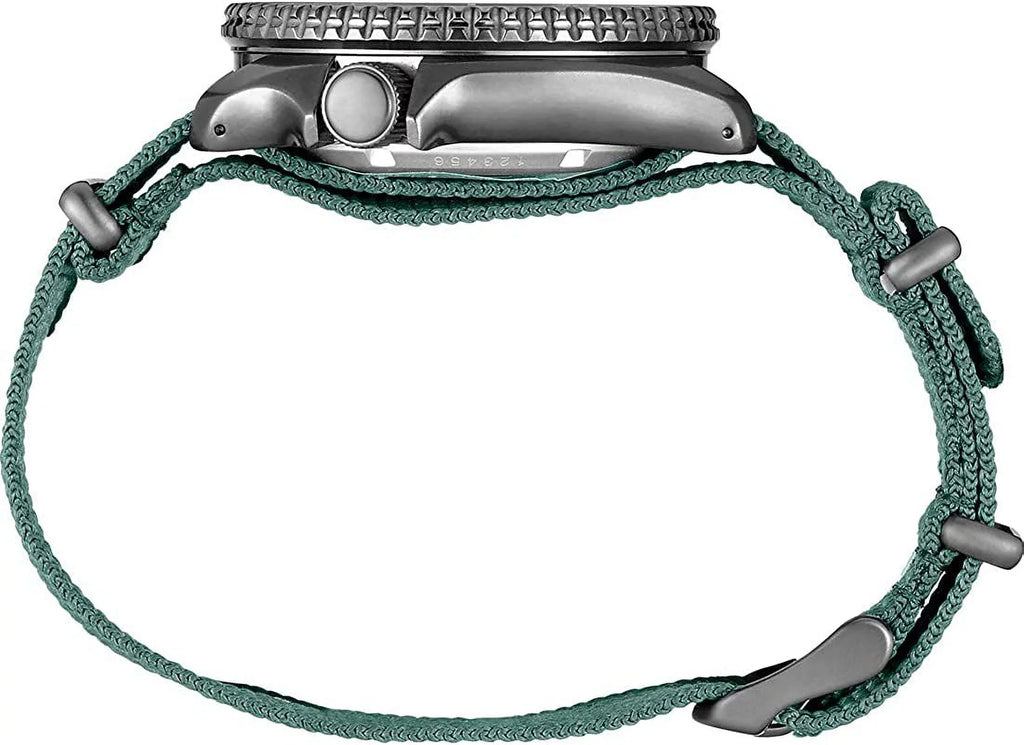 Men's Sizeeiko 5 Sizeports Sizetainless Sizeteel Automatic Watch SizeRPD77