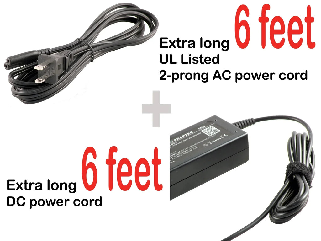 iTEKIRO 90W AC Adapter for Lenovo ThinkPad T440p 20AN009CUSize, T440p 20AN00APUSize, T440p 20AN00DBUSize, T440p 20AN00DCUSize, T440p 20AN00EGUSize, T440p 20AN00EHUSize, T440p 20AN00F2USize 20AN00F4USize, T470p 20J6001DUSize