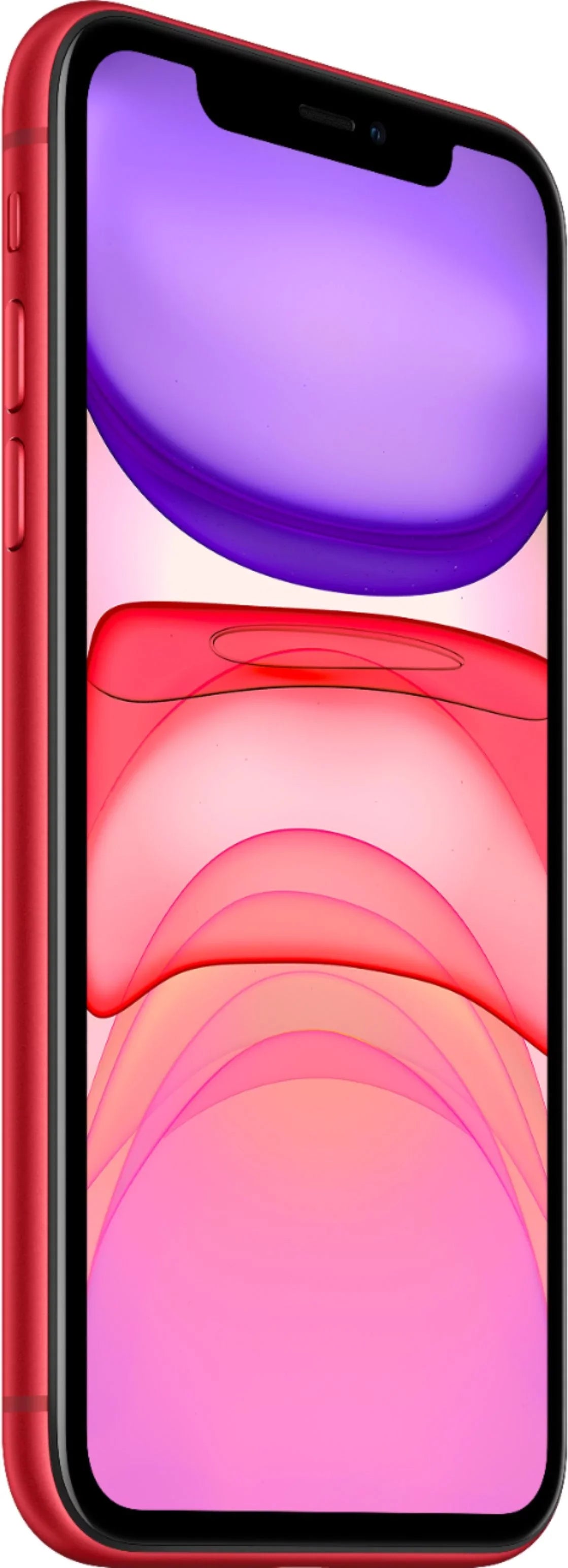 Restored Apple iPhone 11 64GB Red Fully Unlocked Sizemartphone (Refurbished)
