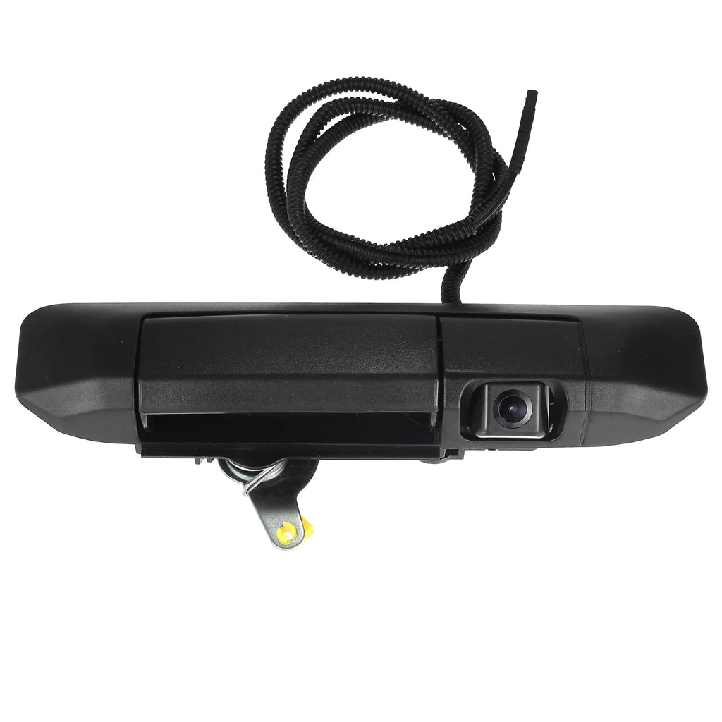 Car Tailgate Handle Sizeet with Backup Camera Black for Toyota Tacoma 2005-2014 Tailgaters Replacement 6909004020