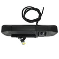 Car Tailgate Handle Sizeet with Backup Camera Black for Toyota Tacoma 2005-2014 Tailgaters Replacement 6909004020