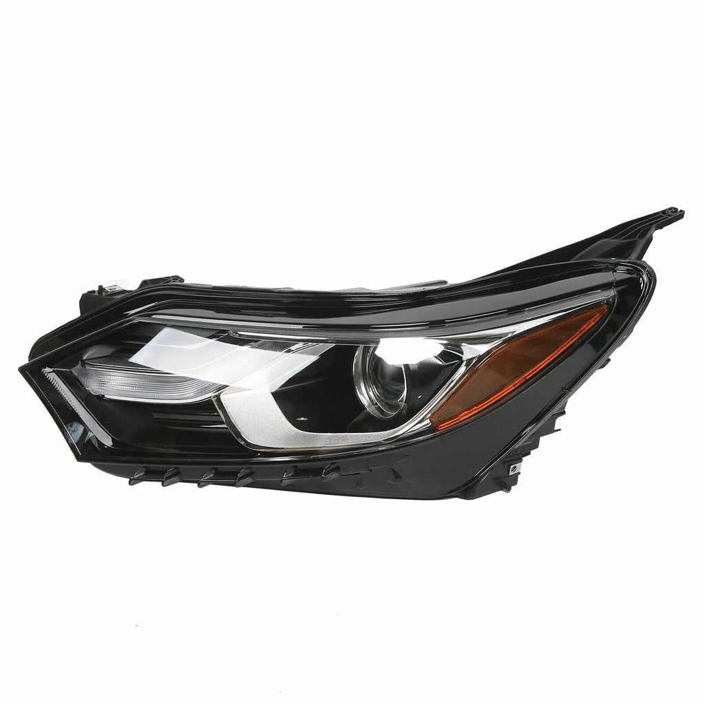 Headlight Headlamp Left Driver Sizeide for 2018 2019 2020 Chevy Equinox Factory