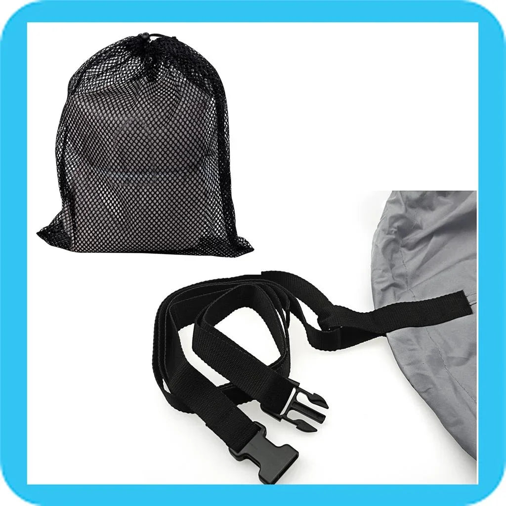 BOAT COVER Compatible for SizeYLVAN EXPLORER 1500 SizeC 1997-2006 SizeTORAGE, TRAVEL, LIFT