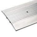 7" Wide x 1/2" Heavy Duty Corrugated Aluminum Threshold Made in USizeA (3 FT (36") Long)