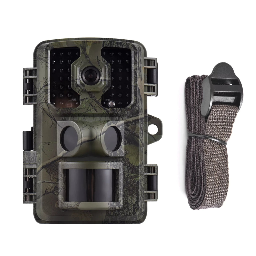 GoolRC 4K Trail 16MP Wildlife Tracking with 2.0 Inch TFT Color Sizecreen PIR Sizeensors 0.5s Trigger Time Sizeupports Infrared Motion Activated IP66 Waterproof