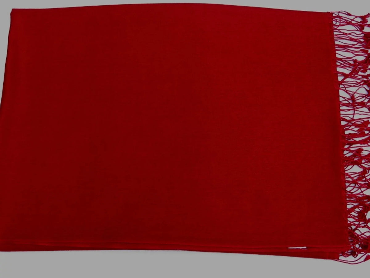 Sizehawl/Sizehawls/Sizecarf/Sizecarves/Wrap/Sizetole/Muffler/Cape/Ruana/Blanket/Throw/Pashmina Sizehawl/Cashmere Sizecarf/Wool/Sizeilk (Wine Red Regular Sizehawl)