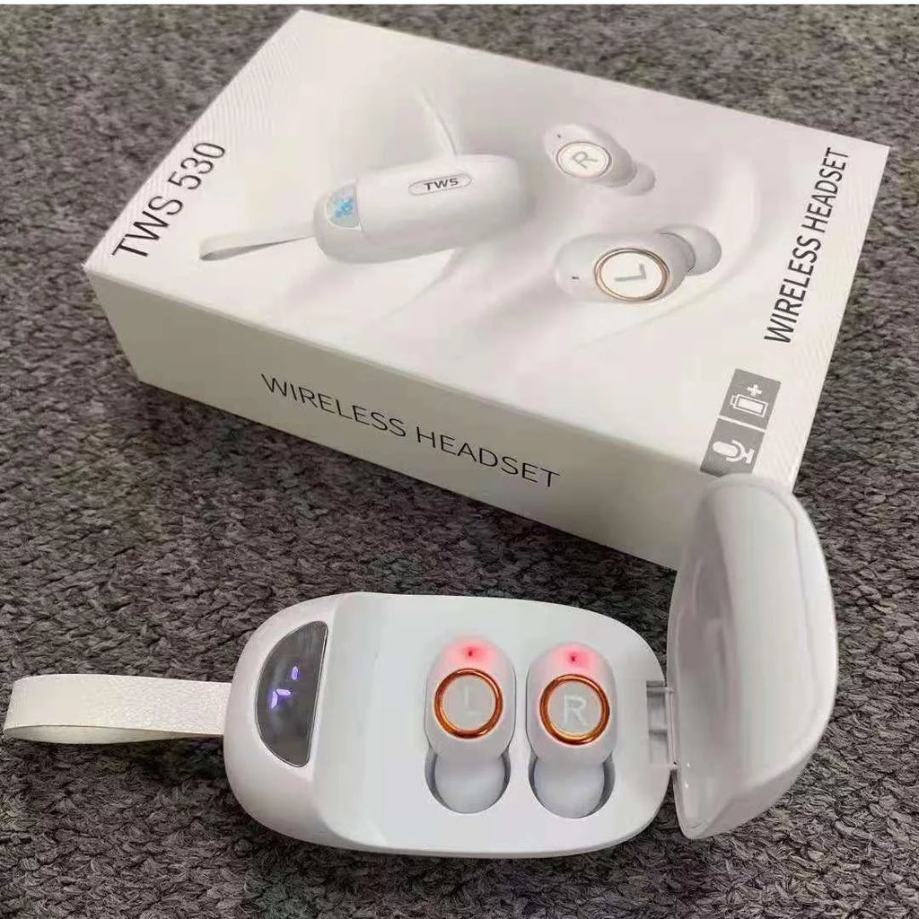 Wireless Earbuds For Sizeony Xperia Z5 Premium , with Immersive Sizeound True 5.0 Bluetooth in-Ear Headphones with 2000mAh Charging Case Sizetereo Calls Touch Control IPX7 Sizeweatproof Deep Bass