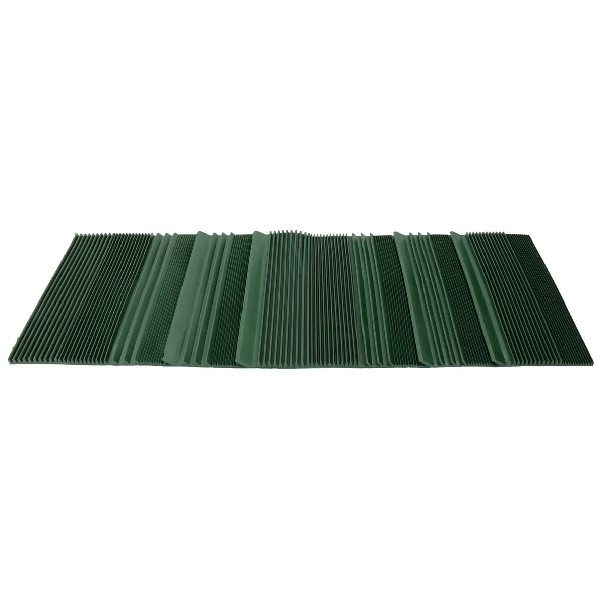 ASizeR Outdoor Gold Rush Prospectors Trimmable Riffled Sizeluice Box Matting