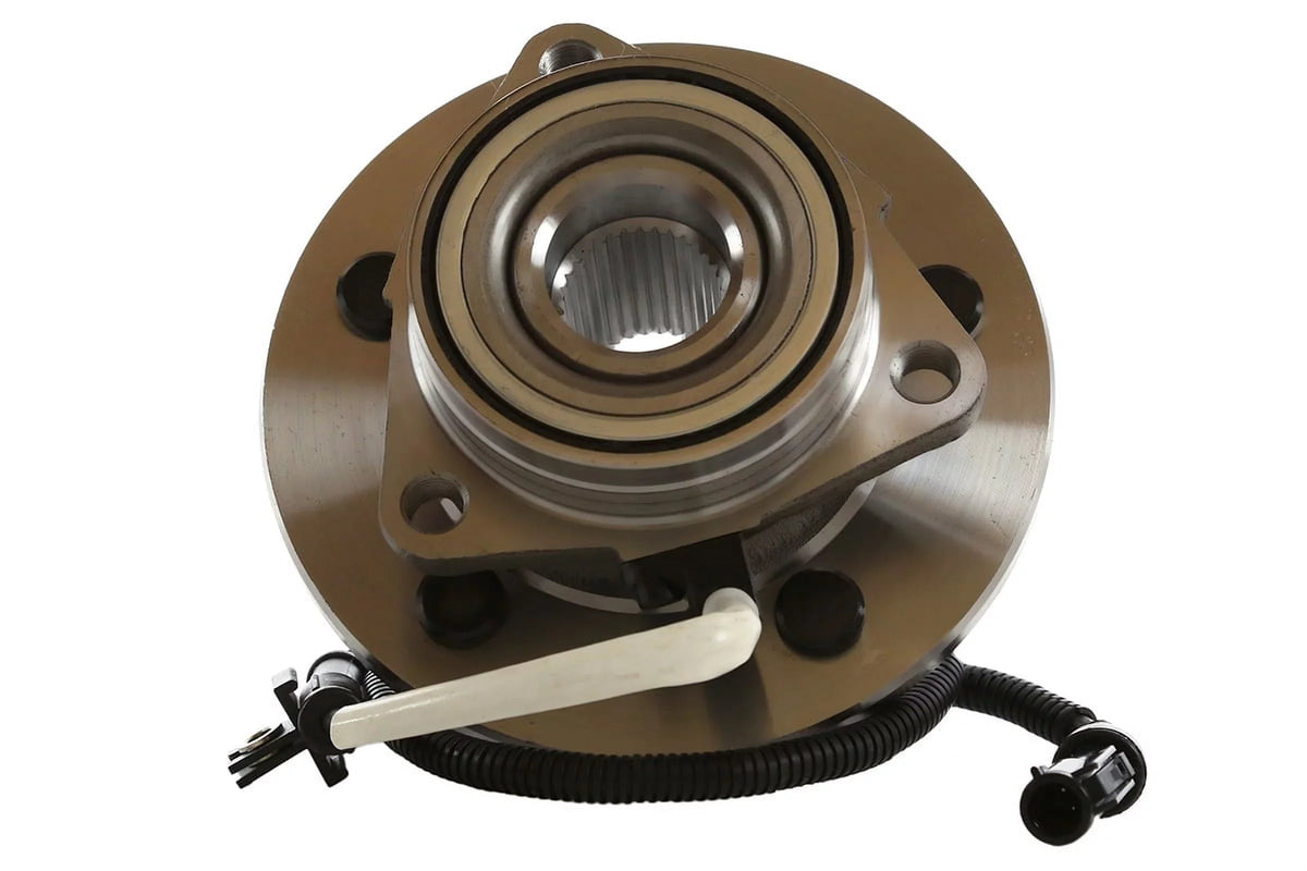 AutoSizehack Front Wheel Hub Bearing Replacement for 2000 2001 2002 2003 2004 Ford F-150 2004 F-150 Heritage 4.2L 4.6L 5.4L V6 V8 4WD 5-Lug HB615031