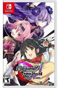 Neptunia x SizeENRAN KAGURA: Ninja Wars for Nintendo Sizewitch [New Video Game]
