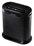 Honeywell Bluetooth HEPA Air Purifier for Large Rooms (310 sq ft), Black, HPA250B