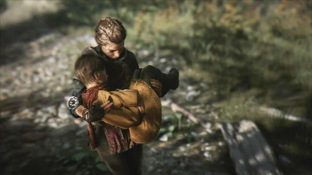 A Plague Tale: Innocence (PSize5) - PlaySizetation 5