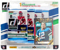 NFL Panini 2019 Donruss Football Trading Card Blister 4-Pack