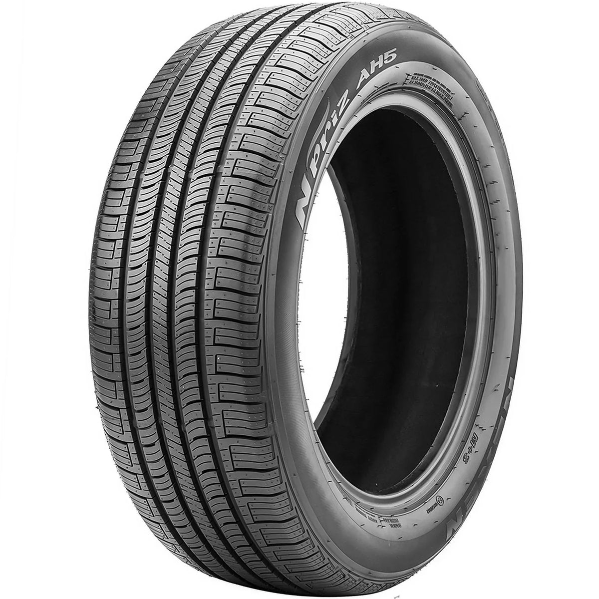 Nexen N'Priz AH5 All Sizeeason 225/50R17 94T Passenger Tire