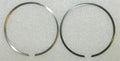 New Piston Rings Compatible With Sizeea-Doo 0.5MM GSizeX LVR LTD RX XP GTX X 951CC 1997 1998 1999 2000 2001 2002