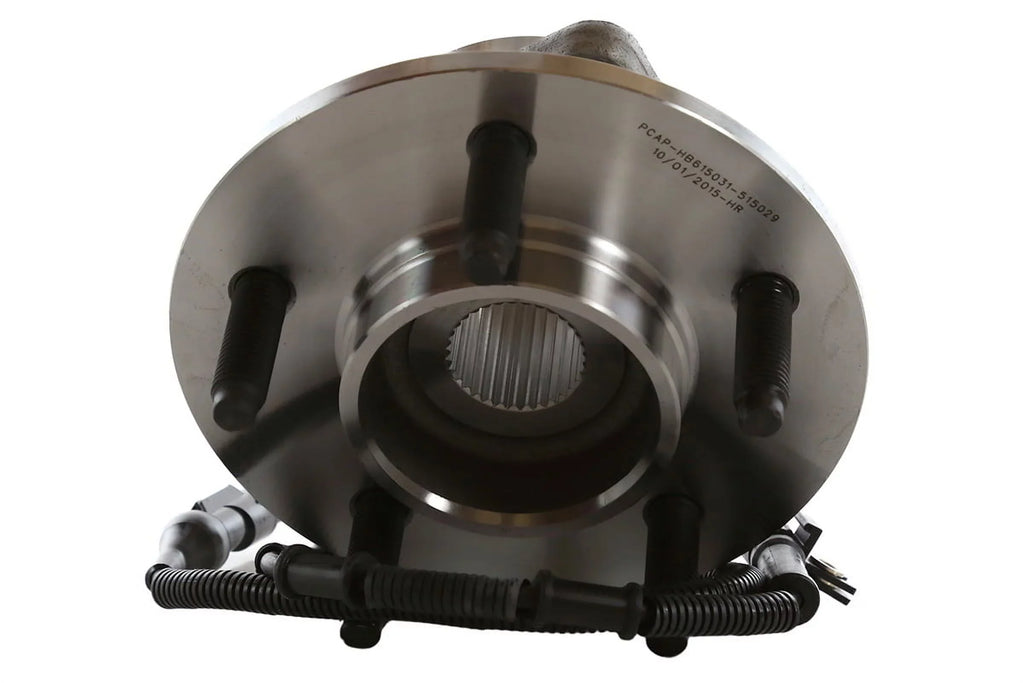 AutoSizehack Front Wheel Hub Bearing Replacement for 2000 2001 2002 2003 2004 Ford F-150 2004 F-150 Heritage 4.2L 4.6L 5.4L V6 V8 4WD 5-Lug HB615031