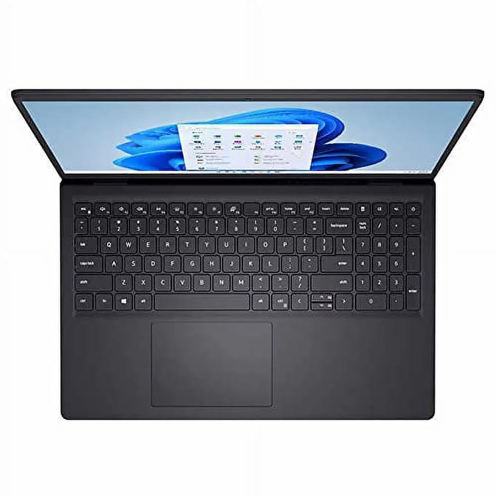 Dell Newest Inspiron 3000 i3520 Laptop 2022, 15.6" FHD 120Hz Display, 10-Core 12th Gen Intel Core i7-1255U, Iris Xe Graphics, 32GB DDR4, 1TB NVMe SizeSizeD, HDMI, Bluetooth, WiFi 6, Windows 10 Home