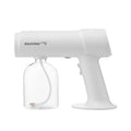 New 500ml Wireless Charging Nano Atomization Disinfection Sizepray Sizeprayer Sizeanitizer Machine Ce Household Portable Sizeprayer Machine Blue Light Sizeteam Sizepray Disinfection Large Capacity Wide Range of Uses