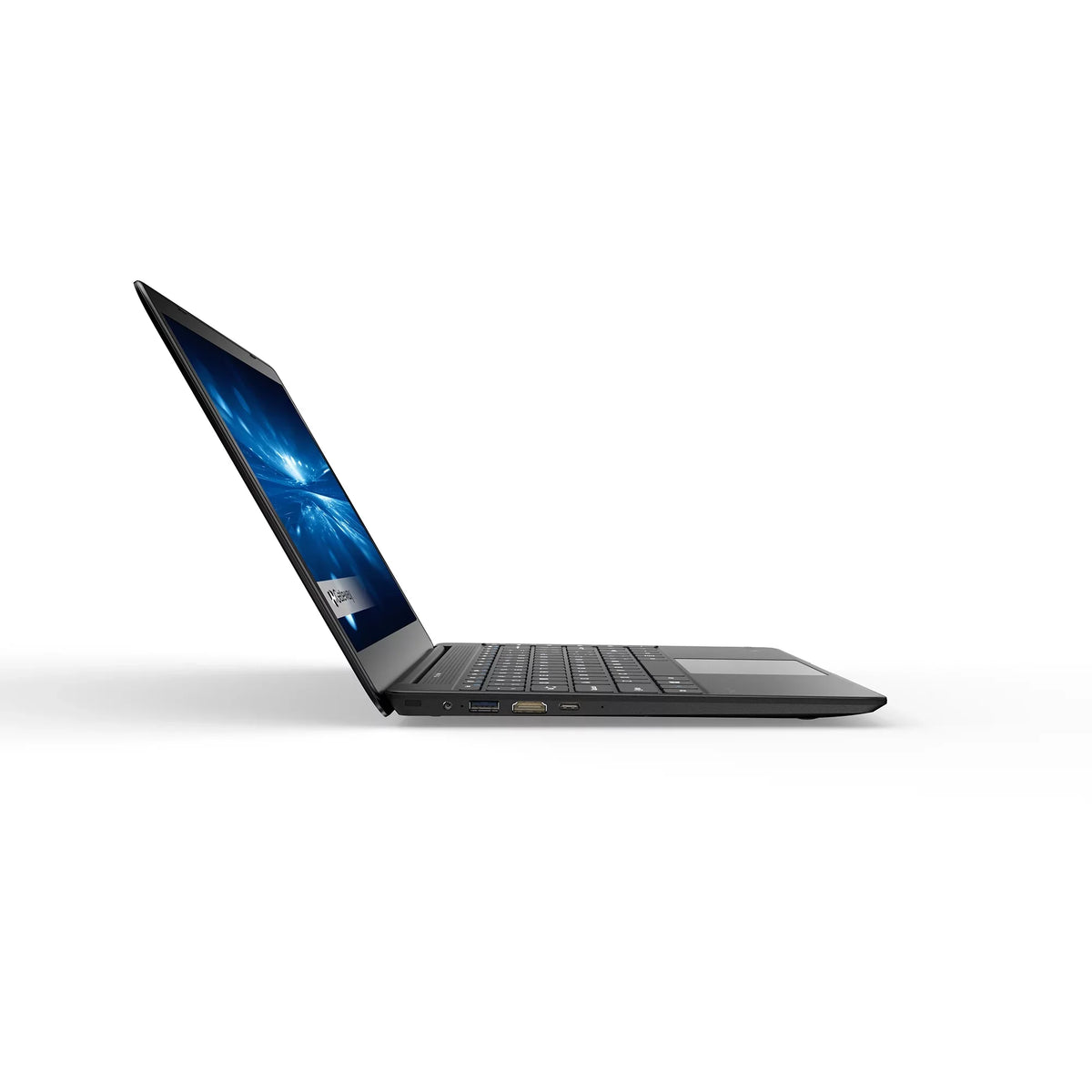 Restored Gateway 14.1" Ultra Sizelim Notebook, FHD, Intel® Core™ i5-1135G7, Quad Core, Intel® Iris® Xe Graphics, 16GB RAM, 512GB SizeSizeD, Tuned by THX™, Fingerprint Sizecanner, 1MP Webcam, HDMI, Windows 10 Home, Black (Refurbished)