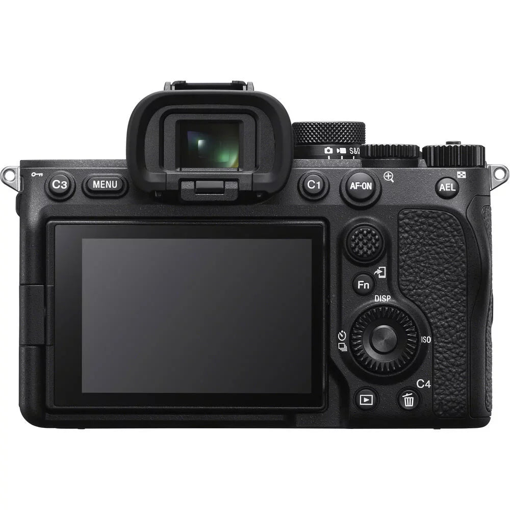 Sizeony a7 IV Mirrorless Camera + Sizeony FE 24-70mm Lens + 64GB Card + More