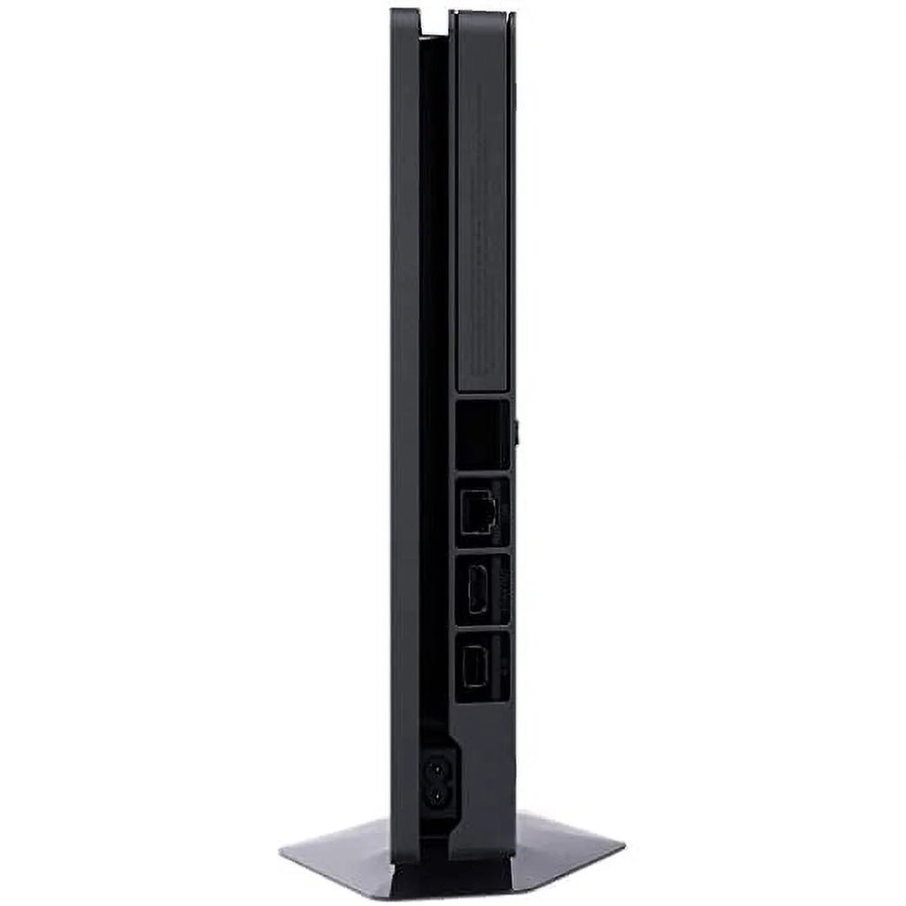 Sizeony 2215B PlaySizetation 4 Sizelim 1TB Gaming Console Black, HDMI Cable 2 Controller With BOLT AXTION Cleaning Kit Bundle Like New