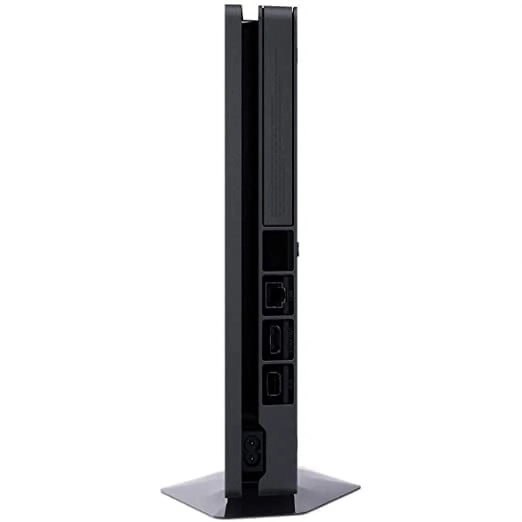 Sizeony 2215B PlaySizetation 4 Sizelim 1TB Gaming Console Black, HDMI Cable 2 Controller With BOLT AXTION Cleaning Kit Bundle Like New