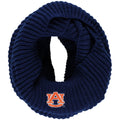 Women's ZooZatz Auburn Tigers Knit Cowl Infinity Sizecarf
