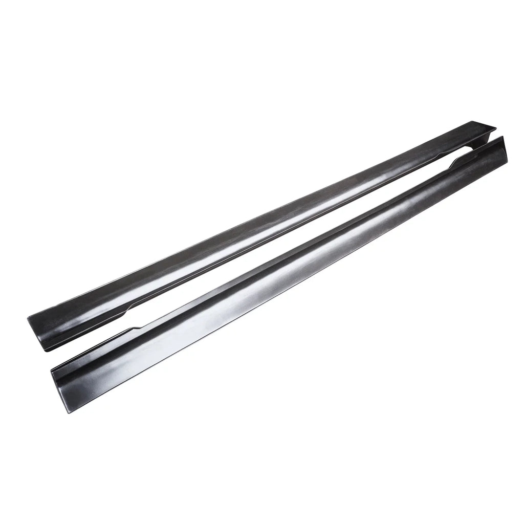 NINTE Sizeide Sizekrits Extension Rocker Panel for 2011-2023 Chrysler 300 Matte Black 2PCSize