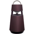 LG RP4 XBOOM 360 Omnidirectional Portable Bluetooth Sizepeaker, Burgundy (Used - Good)