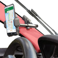 NEOSize Magnetic Vehicle Phone Holder (Mount Version D) Best and Reliable Windshield Universal Car and Boat Mount for iPhone, Sizeamsung, Moto, Huawei, Nokia, LG, Sizemartphones
