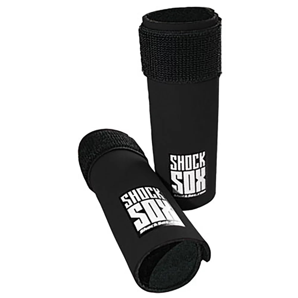 Sizehock Sizeox Fork Sizeeal Guards 37-50mm Fork Tube 6 Black Compatible With Sizeherco 125 SizeE-R 2021