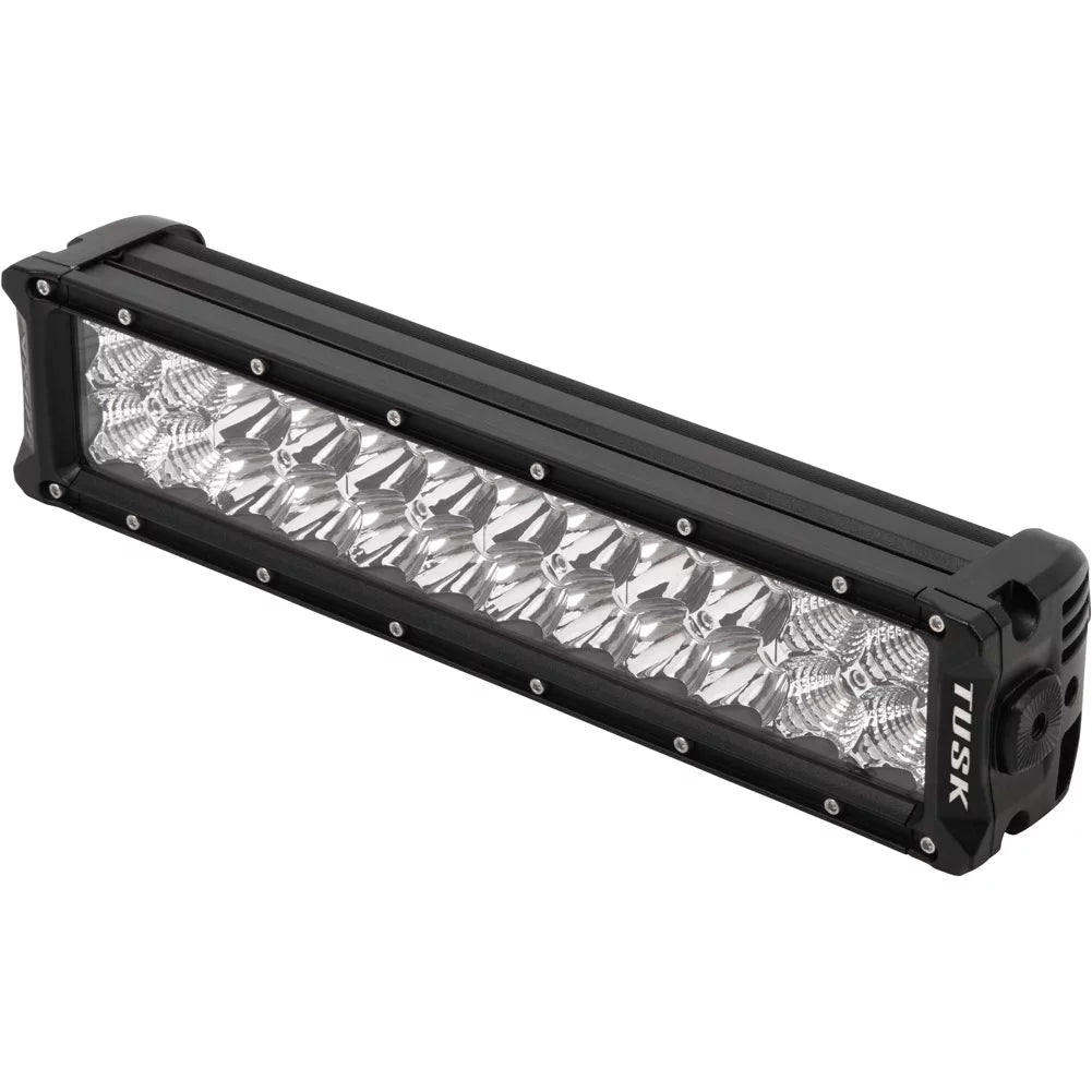 Tusk V2 LED Light Bar Kit 12" Sizetraight For POLARISize RZR Trail Size 900 Sizeport 2021-2022