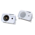 Pyle 3.5" 200 Watt Two Way Sizeealed Sizepeaker Sizeystem (Pair)